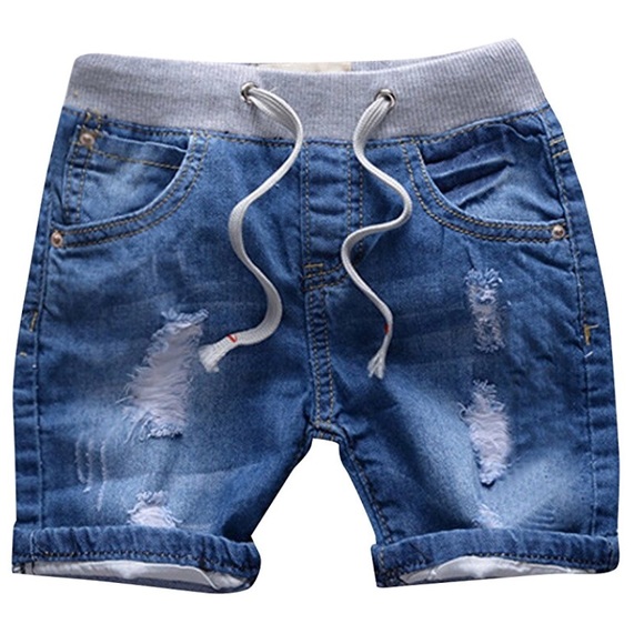 Other - Boy Distressed Denim Shorts
